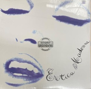 Madonna – Erotica 2LP