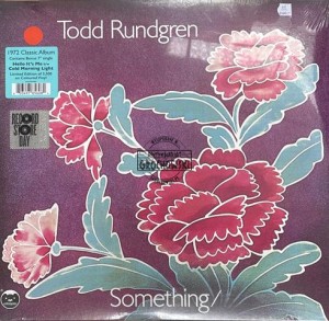 Todd Rundgren – Something / Anything? 2LP/7" (Limited Edition)