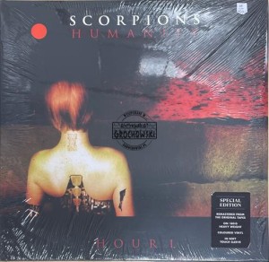 Scorpions – Humanity - Hour I 2LP (Special Edition)