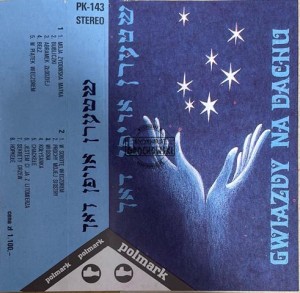 Various – Gwiazdy Na Dachu (שטערן אויפן דאַך) Kaseta