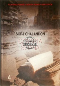 Czwarta ściana CHALANDON