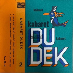 Kabaret Dudek – Kabaret Dudek Kaseta