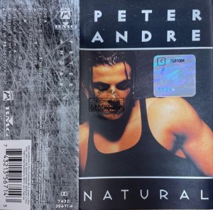 Peter Andre – Natural Kaseta