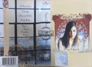 Vanessa Carlton – Be Not Nobody Kaseta