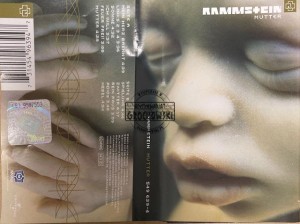 Rammstein – Mutter Kaseta