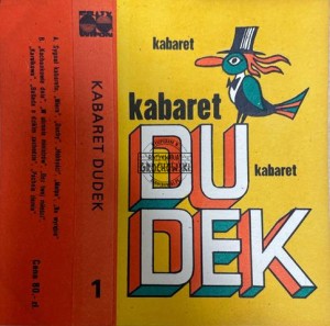 Kabaret Dudek – Kabaret Dudek Kaseta