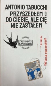 Przyszedłem do ciebie, ale cię nie zastałem