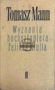 Wyznania hochsztaplera Feliksa Krulla