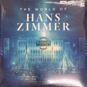 Hans Zimmer – The World Of Hans Zimmer (A Symphonic Celebration) 3LP (Limited Edition)