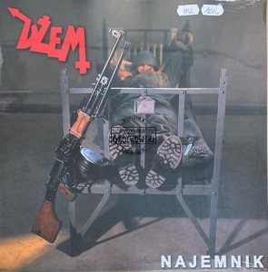 Dżem – Najemnik LP