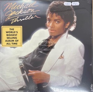 Michael Jackson – Thriller LP