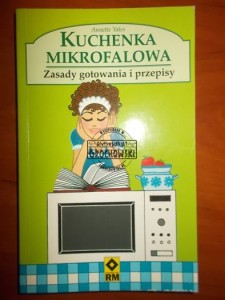 Kuchenka mikrofalowa: zasady gotowania i przepisy