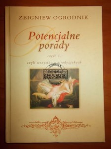 Potencjalne porady, część 1 czyli wszytko o afrodyzjakach