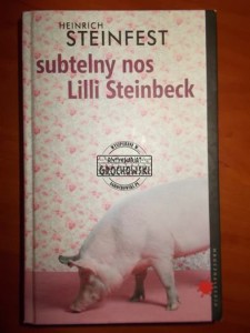 Subtelny nos Lilli Steinbeck. (Seria: Mroczna Seria)