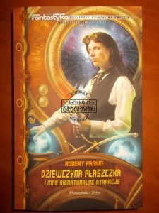 Dziewczyna płaszczka i inne nienaturalne atrakcje