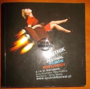 4 Sputnik nad Polską Festiwal Filmów Rosyjskich 4-14 XI Warszawa