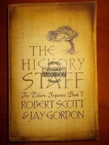 The Hickory Staff
