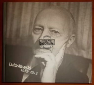 Lutosławski 1913-2013
