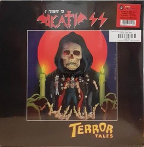 Terror Tales A Tribute To Death SS