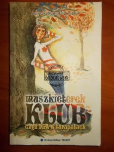 Klub muszkieterek czyli Iga w tarapatach
