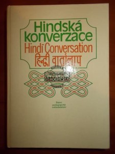 Hindska konverzace = Hindi Conversation