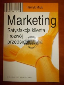 Marketing: satysfakcja klienta i rozwój przedsiębiorstwa