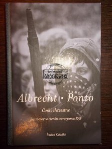 Córki chrzestne. Rozmowy w cieniu terroryzmu RAF