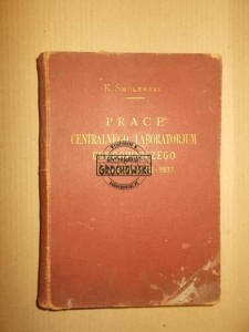 Prace centralnego laboratorjum cukrowniczego w latach 1928-1931