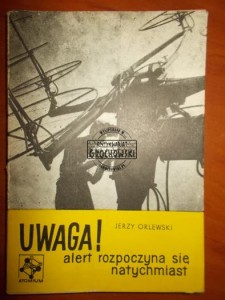 Uwaga! Alert rozpoczyna się natychmiast. (Seria: Atomium)