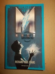 Bunt (Seria: Michael Vey; Tom II)