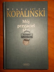 Mój przyjaciel Idzi