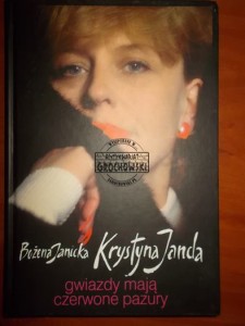 Gwiazdy mają czerwone pazury