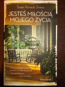 Jesteś miłością mojego życia