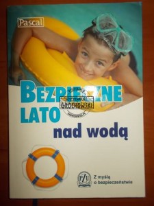 Bezpieczne lato nad wodą. Bezpieczne lato w górach