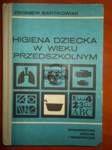 Higiena dziecka w wieku przedszkolnym