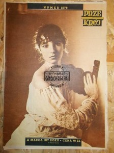 Przekrój. Nr 2179. 15 marca 1987