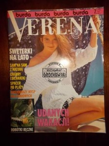 Verena 7/92