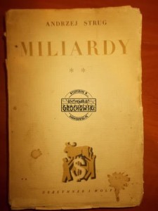 Miliardy, tom II