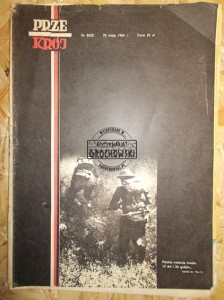 Przekrój. Nr 2032. 20 maja 1984