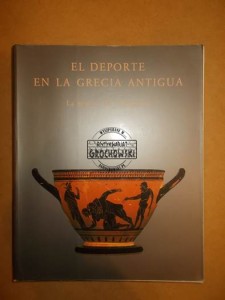 El Deporte en la Grecia Antigua. La genesis del olimpismo