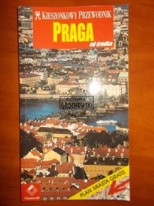 Praga od środka: kieszonkowy przewodnik