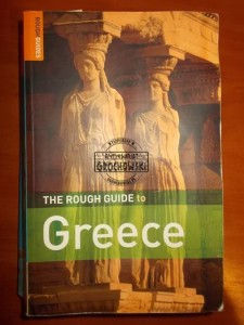 Greece. (Seria: Rough Guides)