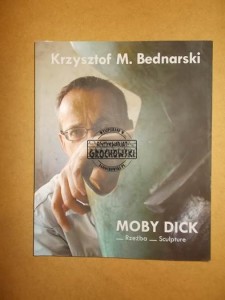 Moby Dick _Rzeźba_Sculpture