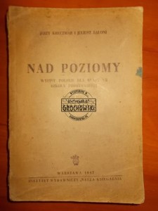 Nad poziomy: wypisy polskie dla klasy VII szkoły podstawowej