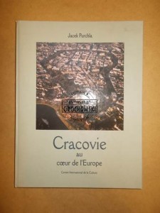 Cracovie au coeur de l'Europe