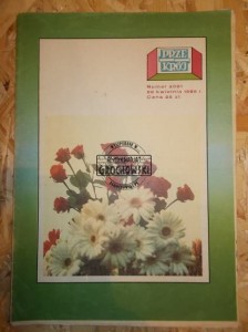 Przekrój. Nr 2081. 28 kwietnia 1985