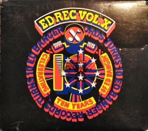 Ed Rec Vol. X