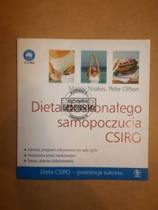 Dieta doskonałego samopoczucia CSIRO