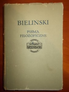 Pisma Filozoficzne, tom II. (Seria: Biblioteka Klasyków Filozofii)