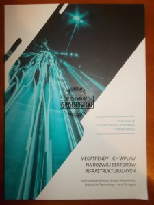 Megatrendy i ich wpływ na rozwój sektorów infrastrukturalnych